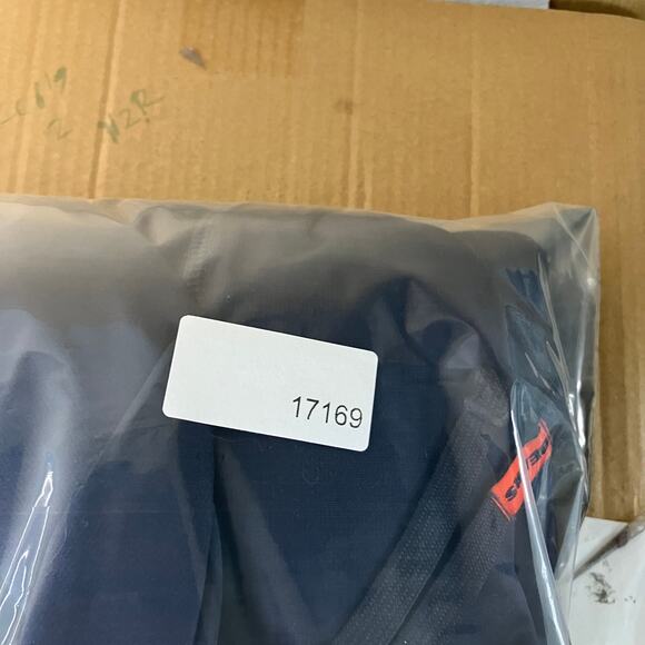 Nike Hoodie Mens Size L Navy Chicago Bears Therma-Fit Full Zip NFL Sweatshirt - Picture 7 of 7